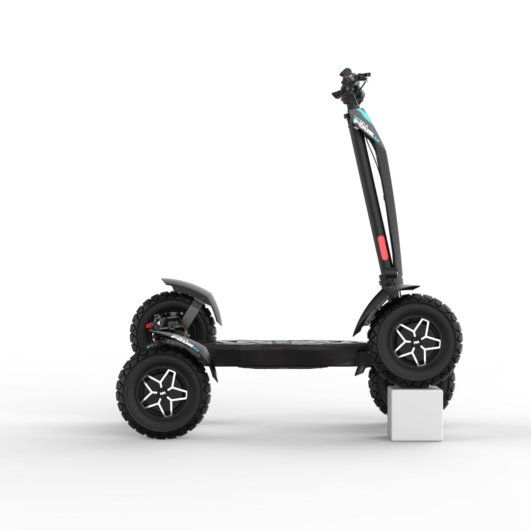 Four-Wheel Drive (4x4) - With Battery